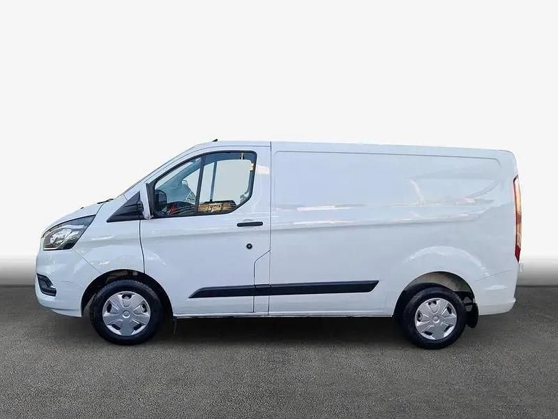 Gebraucht Ford Transit Custom Trend 105 PS (77 kW) 2022 Weiß Abholung