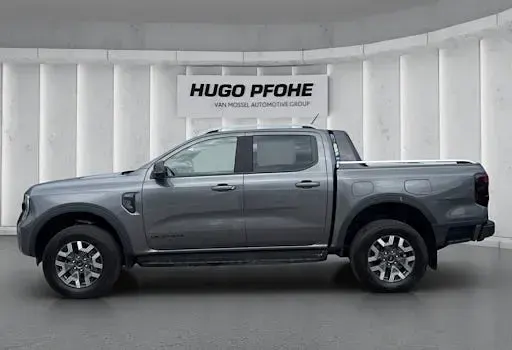 Gebraucht Ford Ranger Wildtrack 281 PS (206 kW) 2025 Grau Pickup