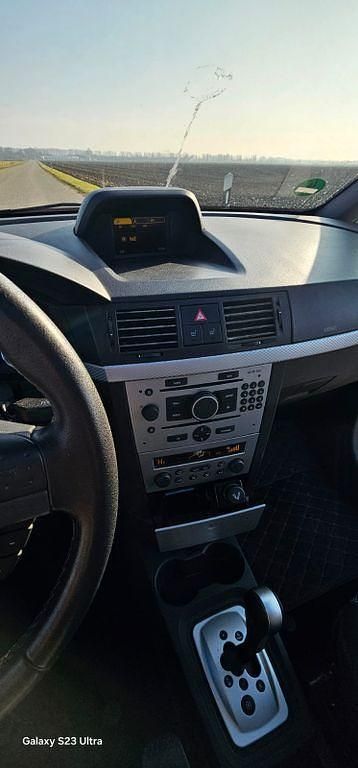 Gebraucht Opel Meriva Cosmo 105 PS (77 kW) 2007 Blau Van / Kleinbus