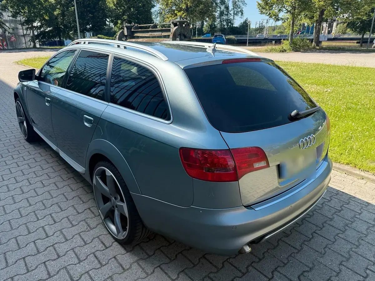 Gebraucht Audi A6 Allroad Exclusive 232 PS (170 kW) 2008 Grau Kombi