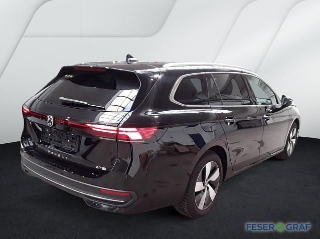 Gebraucht VW Passat Business 150 PS (110 kW) 2025 Grenadillschwarz metallic Kombi