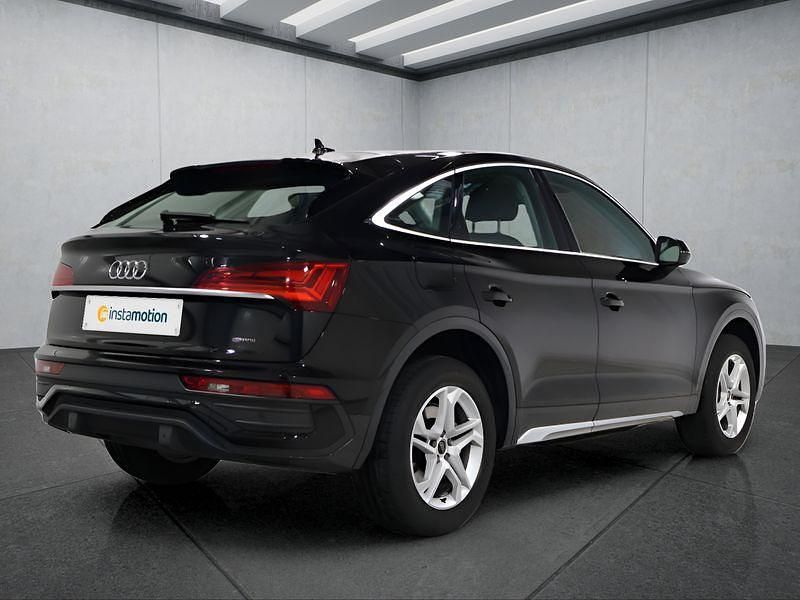Gebraucht Audi Q5 204 PS (150 kW) 2023 Schwarz SUV