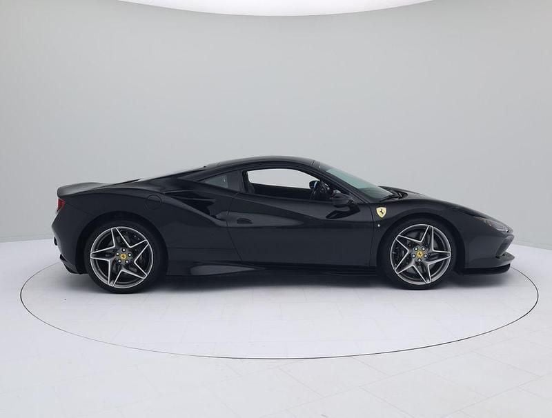 Gebraucht Ferrari F8 719 PS (528 kW) 2021 Nero Coupé