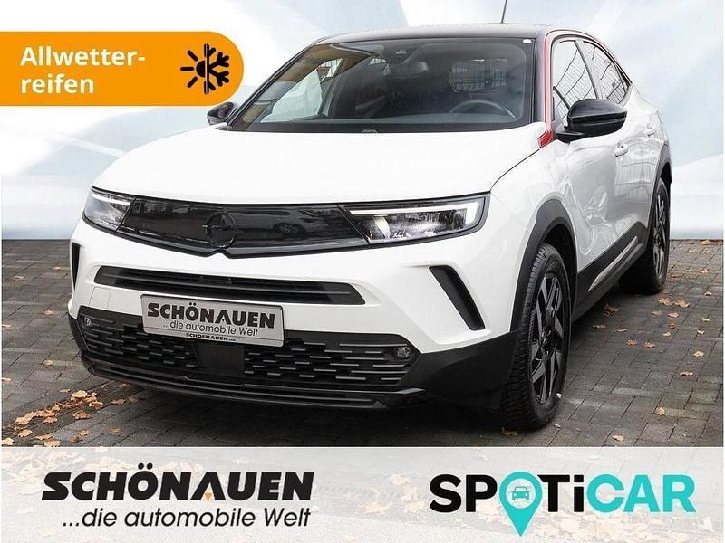 Weiss Gebraucht 2022 Opel Mokka-e GS Line SUV | 17.970 € (Fairer Preis) - Bild 1/4