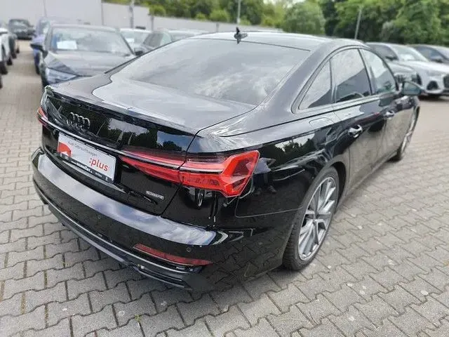 Gebraucht Audi A6 S-Line 299 PS (219 kW) 2022 Schwarz Limousine