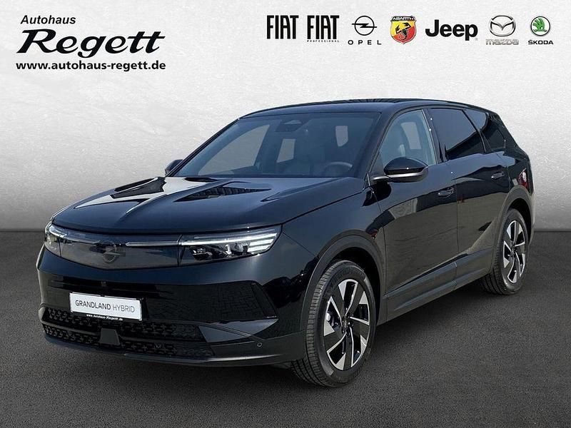Schwarz Neu 2025 Opel Grandland X SUV | 35.990 € (Fairer Preis) - Bild 1/4