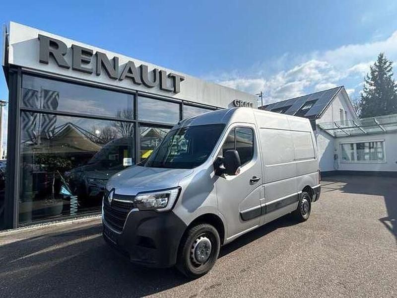 Centaurigrau metallic Gebraucht 2022 Renault Master Van | 24.990 € (Guter Preis) - Bild 1/4