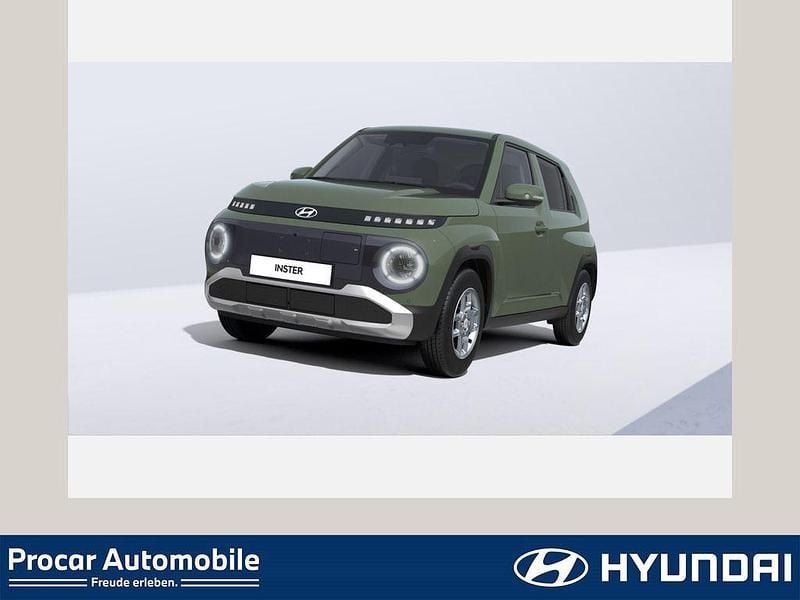 Neu Hyundai Inster Trend 85 kW (116 PS) 2026 Tomboy khaki Kleinwagen