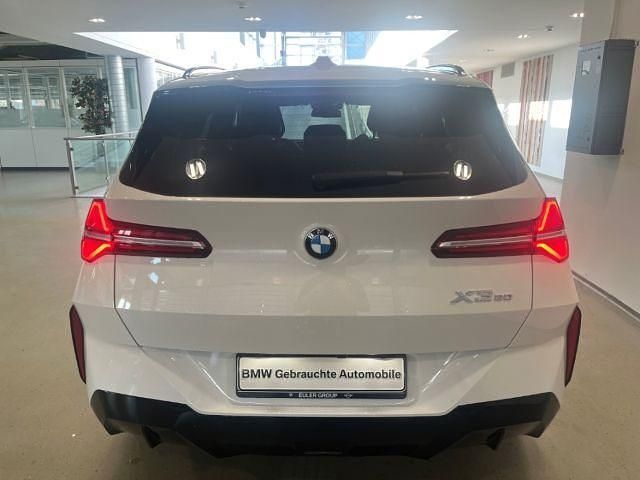 Gebraucht BMW X3 Performance 190 PS (139 kW) 2025 Weiss SUV