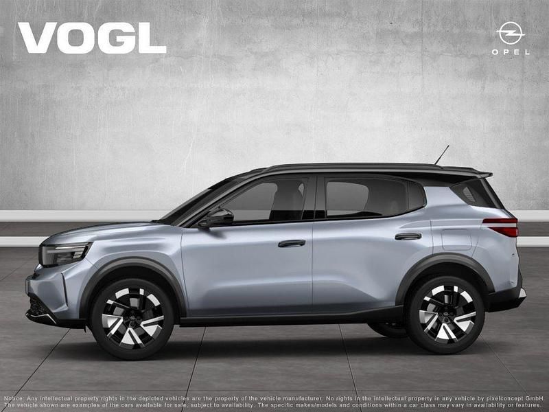 Neu Opel Frontera Edition 101 PS (74 kW) 2025 Grau SUV