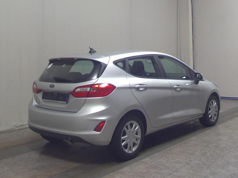 Gebraucht Ford Fiesta Cool & Connect 95 PS (69 kW) 2021 Silber Kleinwagen