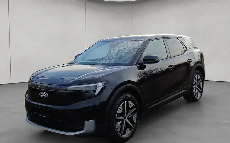 Neu Ford Explorer 250 kW (340 PS) 2025 Schwarz SUV