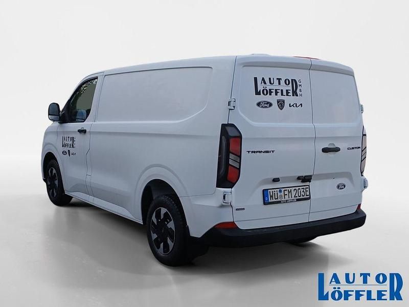 Gebraucht Ford Transit Custom Trend 232 PS (170 kW) 2025 Frostweiß Van / Kleinbus