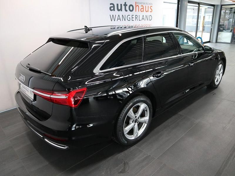 Gebraucht Audi A6 Sport 204 PS (150 kW) 2022 Schwarz Kombi