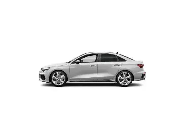 Gebraucht Audi S3 Sport 310 PS (228 kW) 2024 Ibisweiß/ibisweiß Limousine