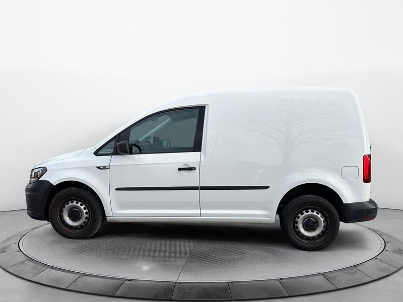 Gebraucht VW Caddy 103 PS (75 kW) 2020 Van / Kleinbus