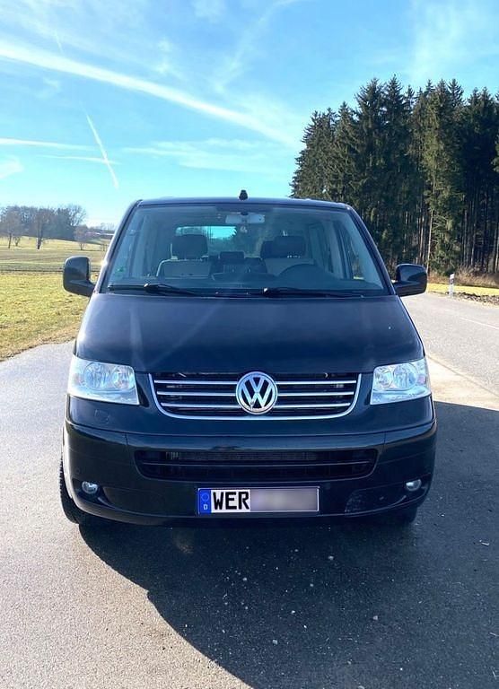 Second-hand VW T5 174 CP (127 kW) 2009 Negru Van