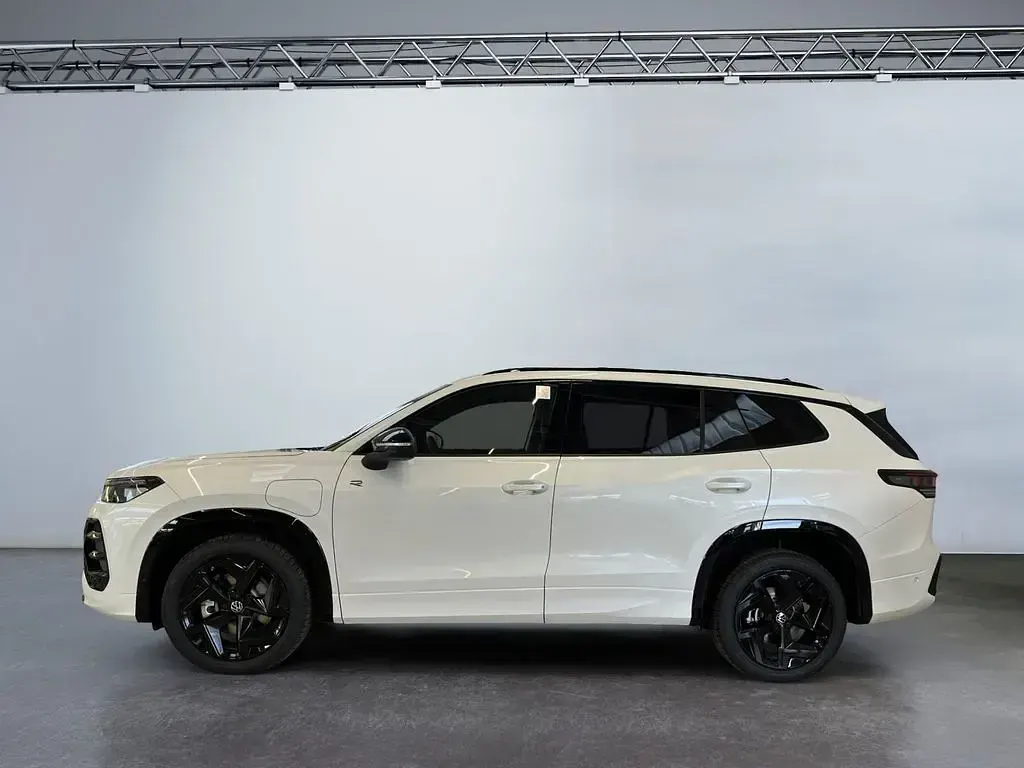 Neu VW Tayron R-line 272 PS (200 kW) 2026 Oryxweiß perlmutteffekt SUV