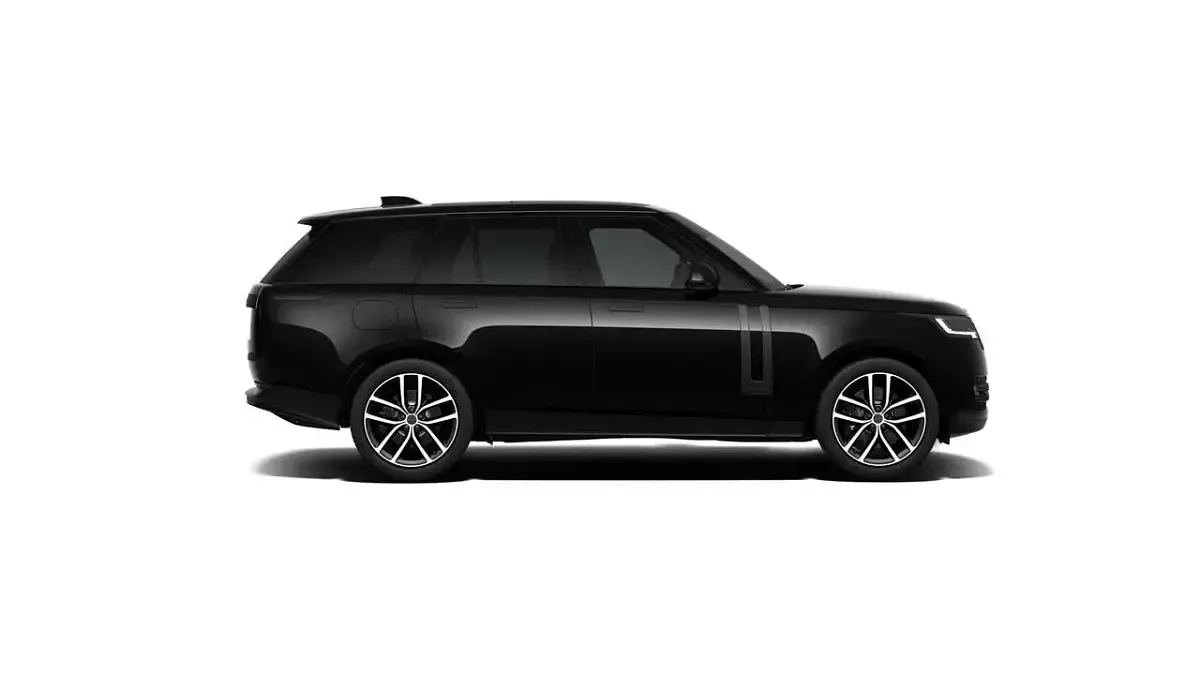 Neu Land Rover Range Rover Autobiography 551 PS (405 kW) 2026 Santorini black SUV