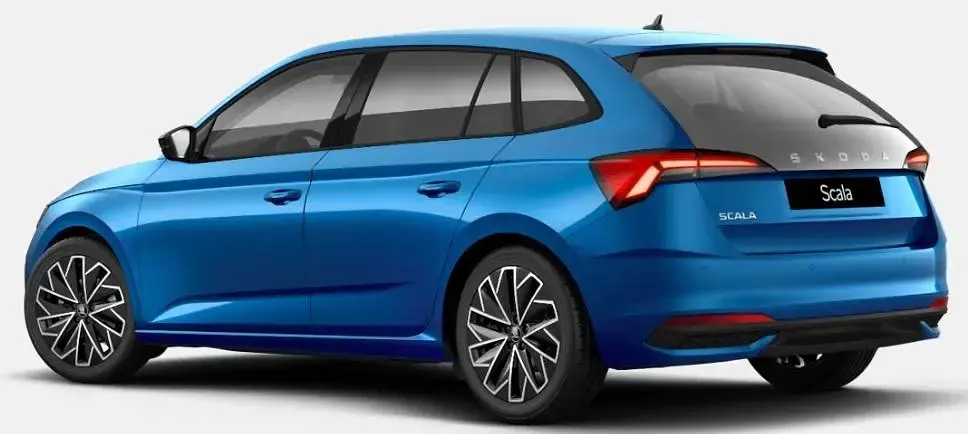 Neu Skoda Scala Dynamic 150 PS (110 kW) 2026 Kleinwagen
