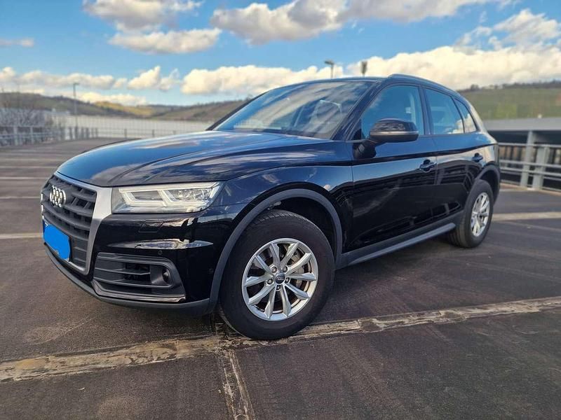 Gebraucht Audi Q5 Comfort 190 PS (139 kW) 2019 Schwarz SUV