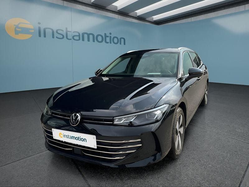 Schwarz Gebraucht 2024 VW Passat Kombi | 32.149 € (Fairer Preis) - Bild 1/4