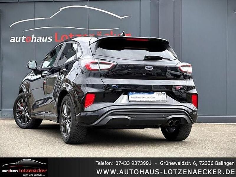 Gebraucht Ford Puma ST 200 PS (147 kW) 2021 Schwarz SUV