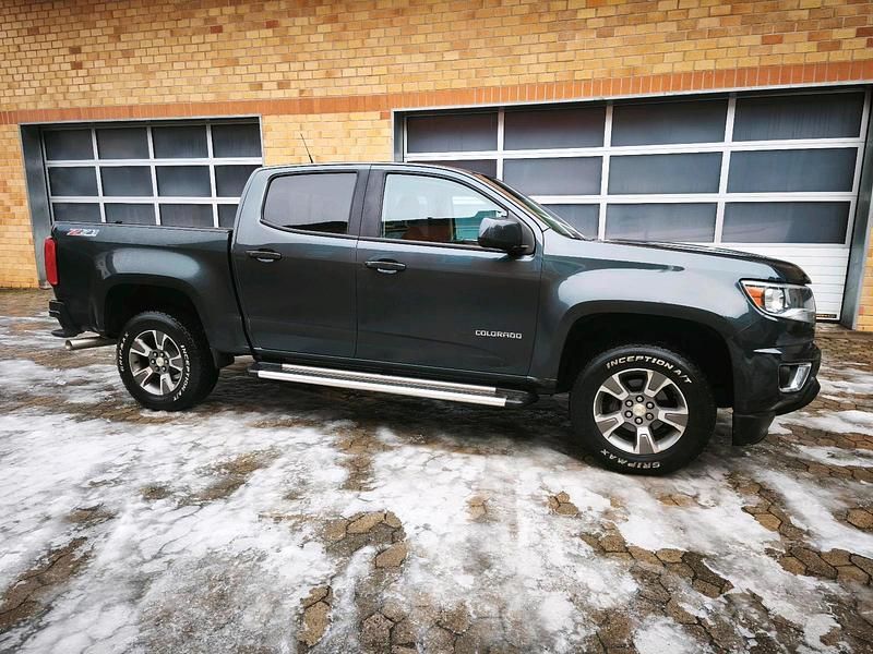 Gebraucht Chevrolet Silverado 313 PS (230 kW) 2017 Abholung