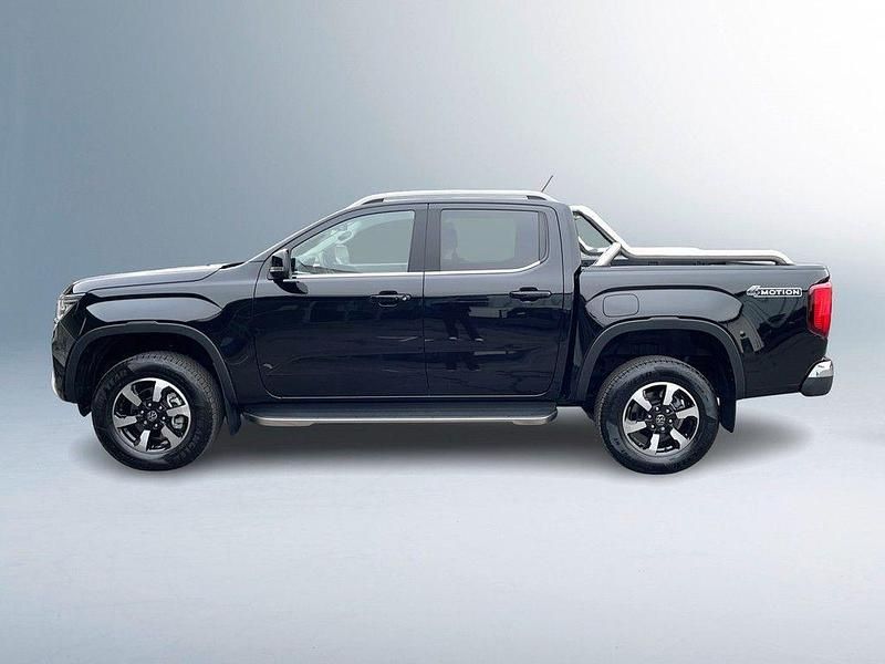 Gebraucht VW Amarok Style 241 PS (177 kW) 2024 Midnight black metallic Pickup