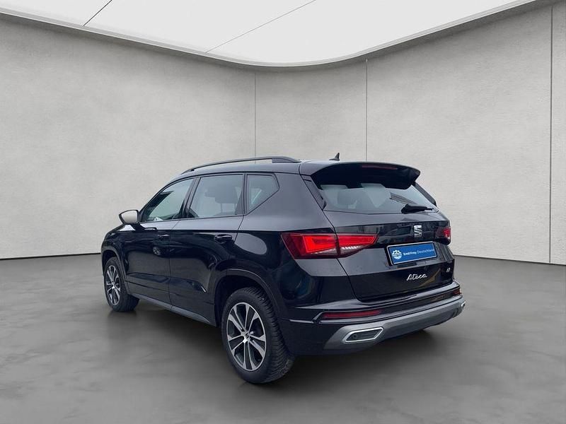 Second-hand Seat Ateca Beats 150 CP (110 kW) 2024 Negru SUV