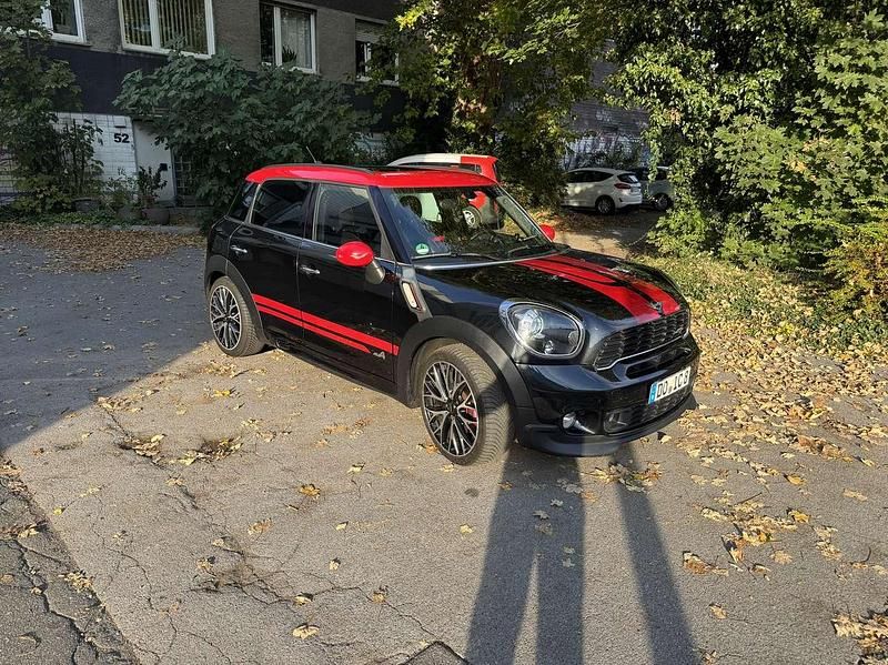 Gebraucht Mini John Cooper Works 218 PS (160 kW) 2012 Kleinwagen