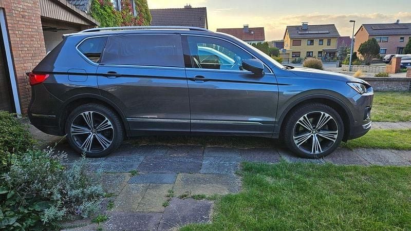 Gebraucht Seat Tarraco 4Drive 190 PS (139 kW) 2019 Grau SUV