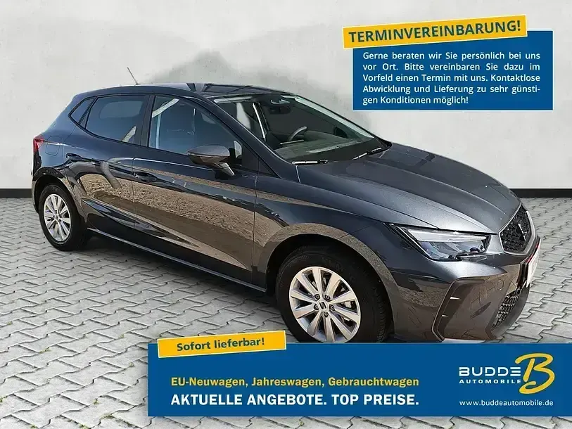 Gebraucht Seat Ibiza 80 PS (58 kW) 2026 Kleinwagen