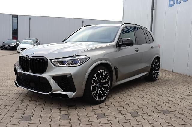 Gebraucht BMW X5 M Competition Edition 625 PS (459 kW) 2022 Grau SUV
