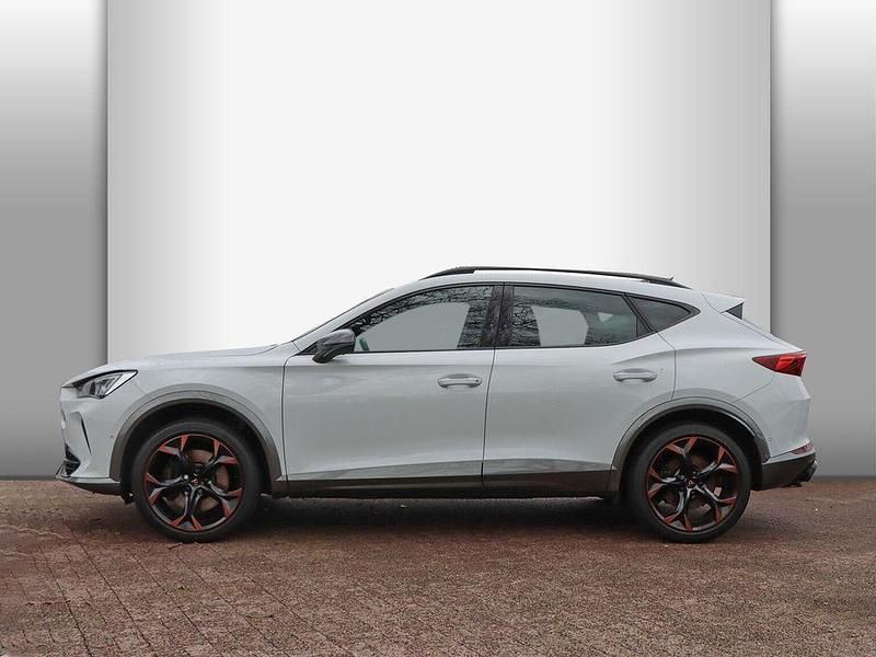 Gebraucht Cupra Formentor VZ 310 PS (228 kW) 2023 Nevada weiß metallic SUV