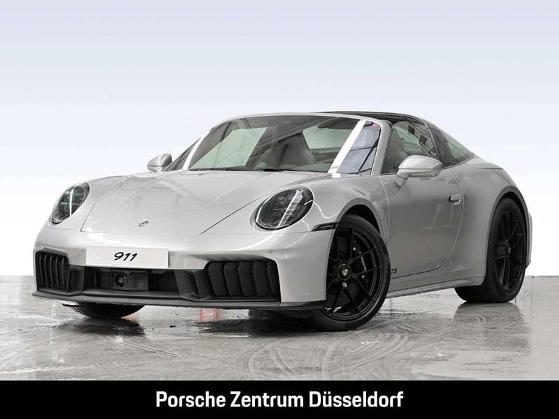 Gebraucht Porsche 992 541 PS (397 kW) 2026 Gtsilbermetallic Coupé