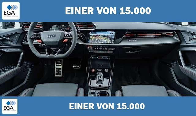 Neu Audi RS3 Ambiente 400 PS (294 kW) 2026 Limousine