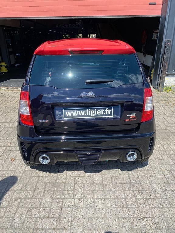 Gebraucht Ligier JS50 2017 Schwarz Kleinwagen