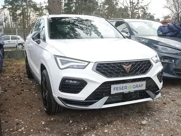 Neu Cupra Ateca 150 PS (110 kW) 2026 Bila weiss SUV