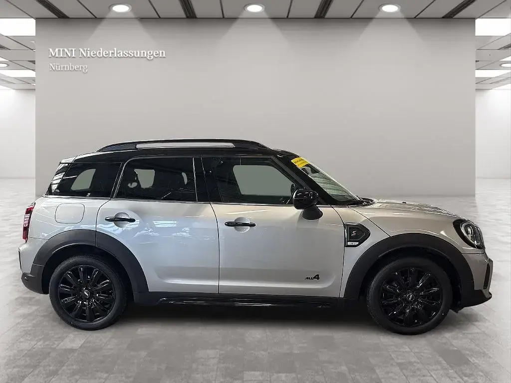 Occasion Mini Cooper SD Countryman 190 ch (139 kW) 2023 Gris SUV