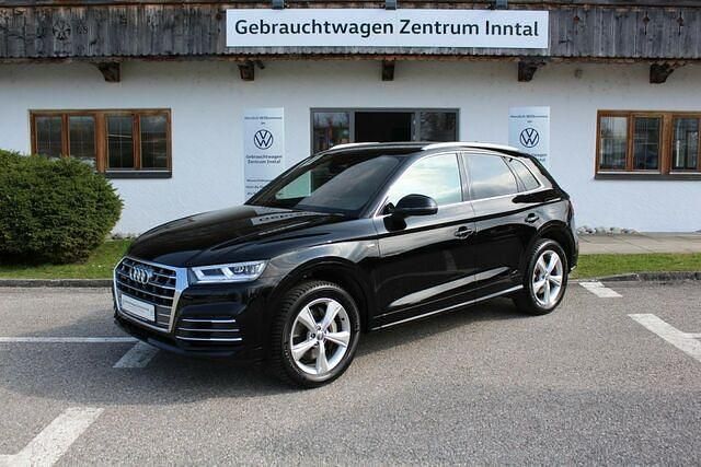 Gebraucht Audi Q5 Sport 299 PS (219 kW) 2020 Schwarz SUV