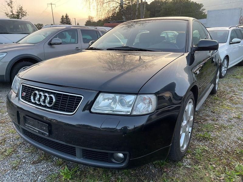 Gebraucht 2000 Audi S3 Sport Limousine | 4.500 € (Superpreis) - Bild 1/4