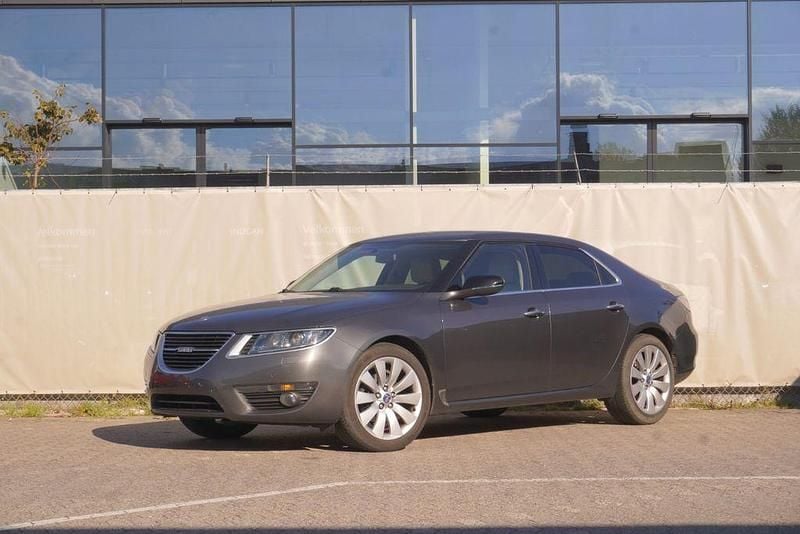 Gebraucht Saab 9-5 Vector 264 PS (194 kW) 2011 Grau Limousine