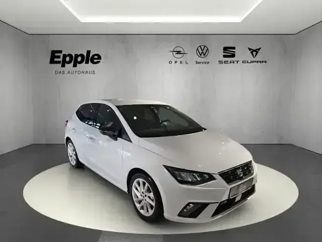 Brugt Seat Ibiza FR 116 HK (85 kW) 2025 Hatchback