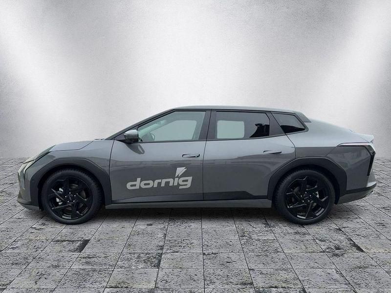 Gebraucht Kia EV4 Earth 150 kW (204 PS) 2025 Schiefergrau metallic Limousine