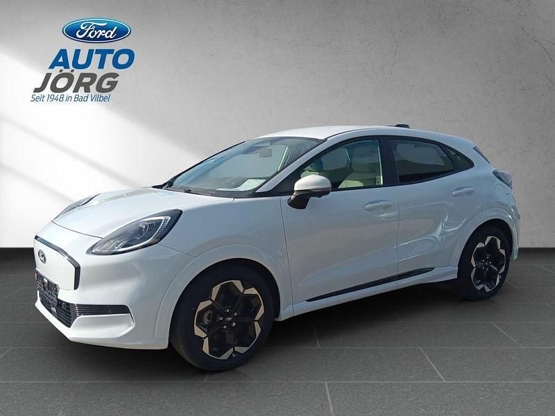 Neu Ford Puma Gen-E Premium 124 kW (169 PS) 2025 Weiss SUV