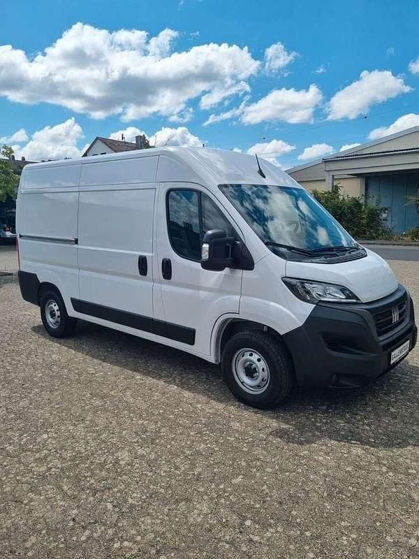 Weiß Neu 2024 Fiat Ducato Van | 29.155 € (Superpreis) - Bild 1/4