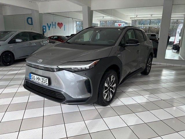 Gebraucht Toyota bZ4X 150 kW (204 PS) 2025 Grau SUV