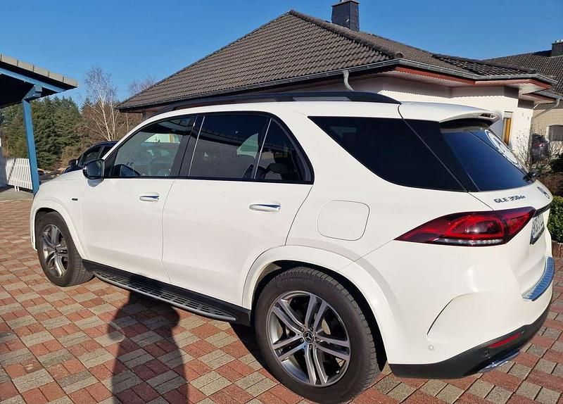 Gebraucht Mercedes GLE350 194 PS (142 kW) 2021 SUV