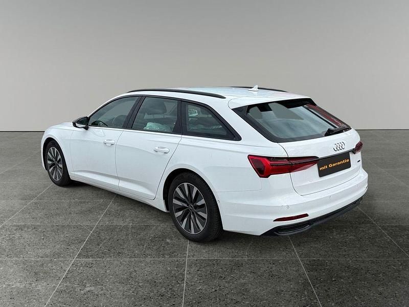 Gebraucht Audi A6 Sport 286 PS (210 kW) 2022 Weiß Kombi